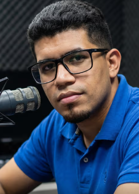 Pablo Pérez - Licensed Marriage and Family Therapist based in Santiago, Dominican Republic